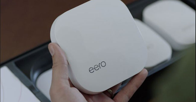 The company owns the best WiFi router that publishes the second ...