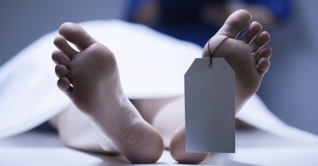 The Corpses Suddenly Heated up, the Mysterious Phenomenon