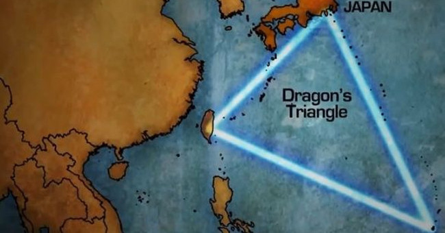 The Deadly Danger in the 2nd Bermuda Triangle Triangle