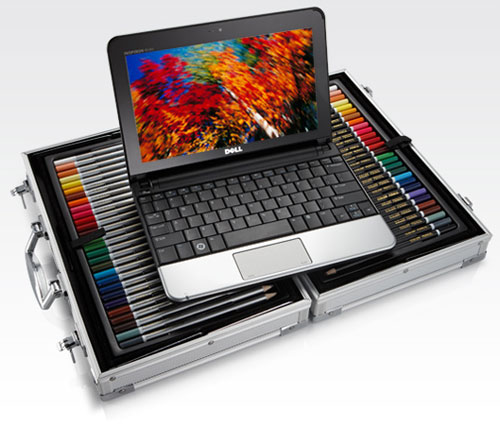 The Dell Mini 10 Is Brilliant