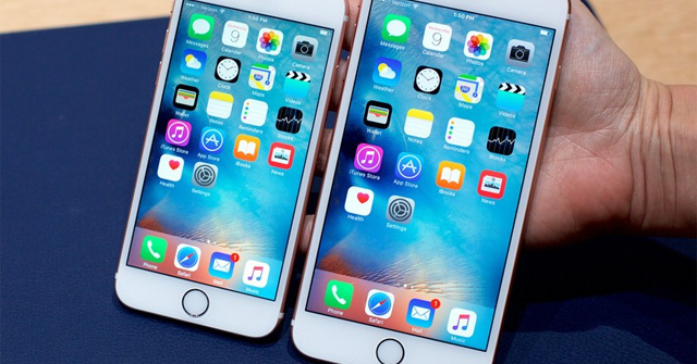 The Difference Between iPhone 6S and iPhone 6S Plus?