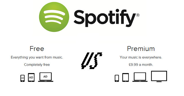 The Difference Between Spotify Free and Premium Is Not the True