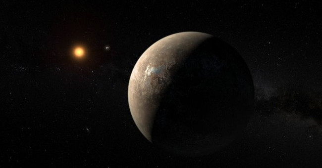 The Discovery of the 'second Earth' Can Exist Only 4.2 Light-years
