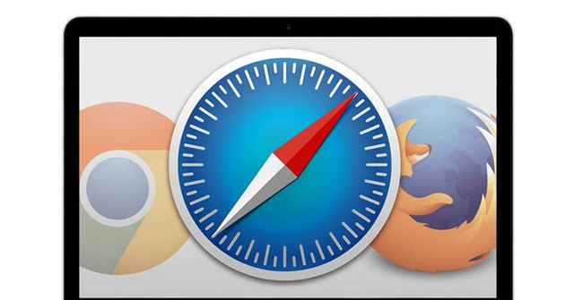 versions of safari web browser