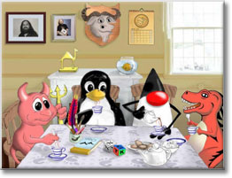 The Dominance of Open Source Software (P.1)