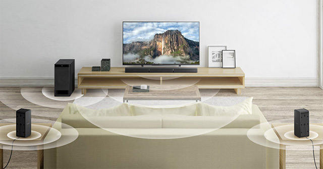 The Easiest Way to Connect Speakers to Tvs