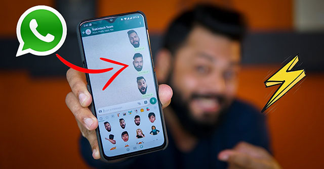 The Easiest Way to Create Whatsapp Sticker