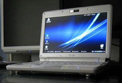 The Eee PC with the First Optical Drive Was Released in April