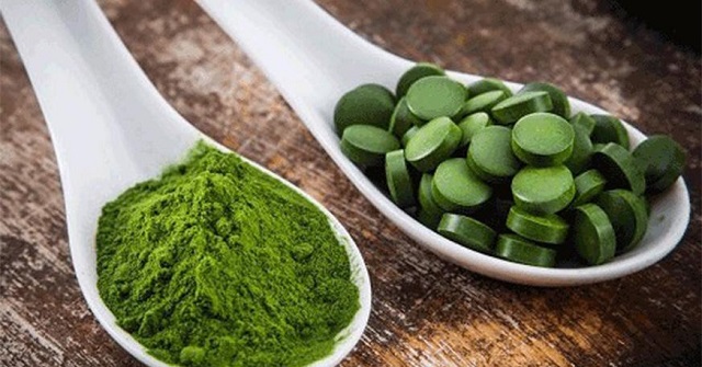 The Effect of Spirulina on Health and Beauty