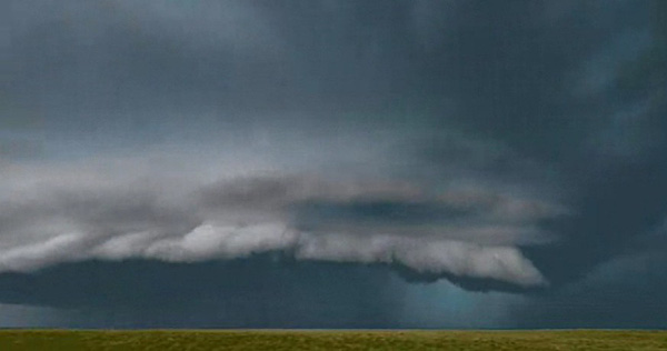 The Epic Video of These Storms Was Shot over 30,000 Miles in