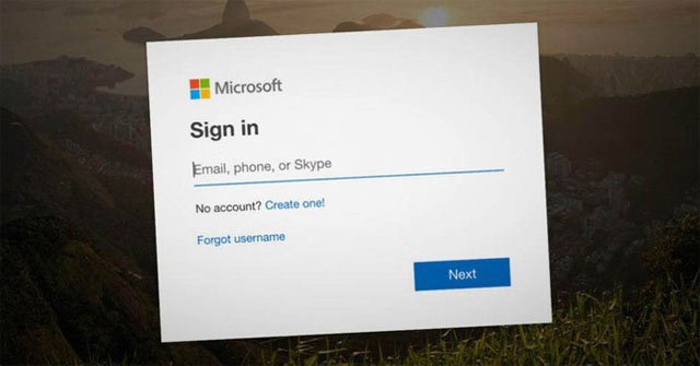 The Error on Microsoft's Login System Allows Hackers to Take Control of Any Office Account