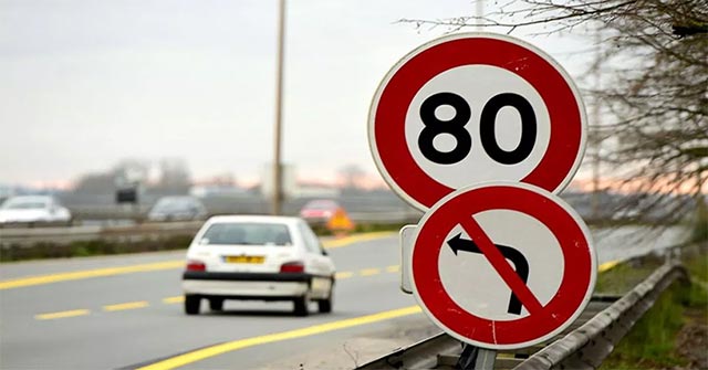 The EU Aims to Bring Speed Limiting Technology to All Cars in the Near Future