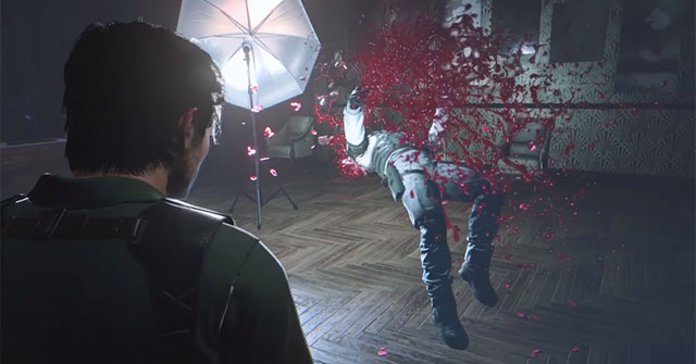 The Evil Within 2 Player Configuration on the Computer