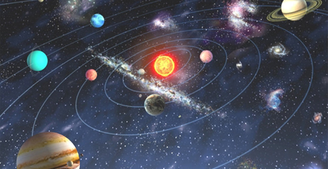 The Facts About the Universe Amaze You