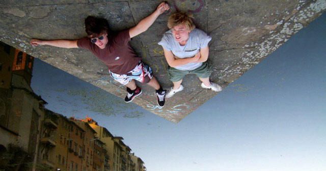The 'Fake Fake' Series of Images Has the Potential to Cause Viewers to Be