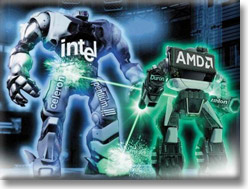 The Fastest AMD Chip Does Not 'Threaten' Intel