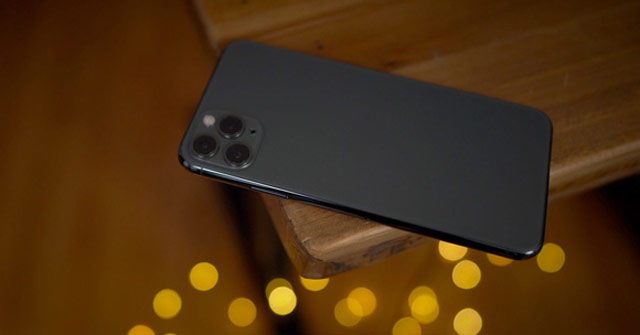 The Fbi Successfully Cracked an Iphone 11 Pro Max