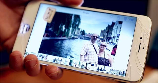 The Female Engineer Restores the Photos on the iPhone Even When Apple Has 'Bundled Up'