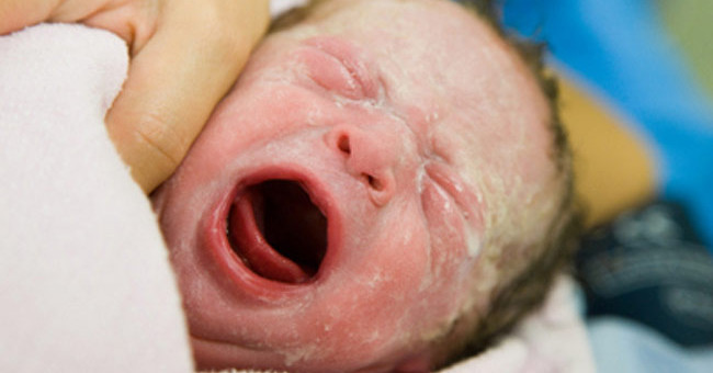 The First Baby in the World Was Born from Three Parents, of Which 2
