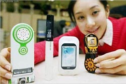 Hsdpa: The First Complete 3G Network in the World