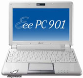 The First Images of the Asus Eee PC 901