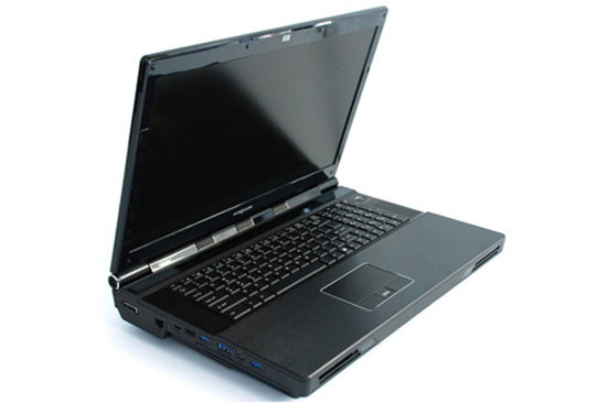 The First Laptop Has a 6 TB Hard Drive