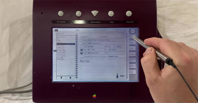 The First Model of Apple Phones Still Works Even After 26 Years Old