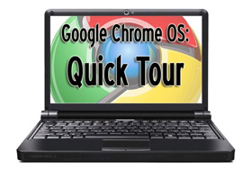 Instructions: The First Point About Google Chrome OS