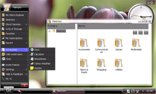Webos: The First 'Seeds' Are 'Sprouting'.
