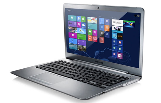 The First Ultrabook Duo to Run Windows 8 from Samsung
