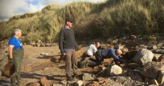 The Forgotten Medieval Village Was Discovered in St Ishmael