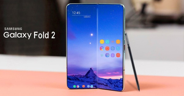 The Galaxy Note 20, Galaxy Fold 2 and a Mysterious Samsung