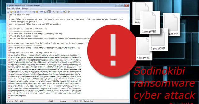 The 'Gang' Behind the Sodinokibi Malware Began Auctioning Celebrity Data on