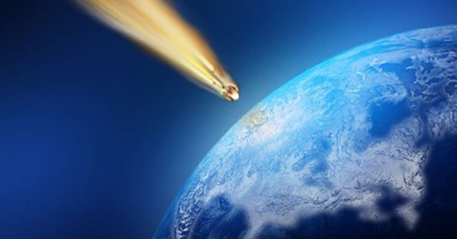 The Giant Meteorite Weighing 40 Million Tons Caused a Disaster