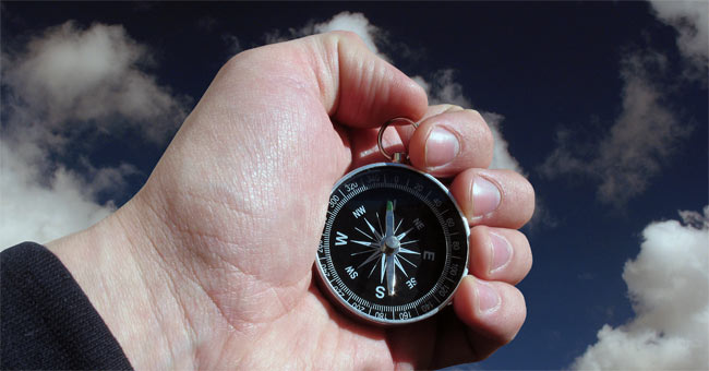 The Goal Is the Compass of Life