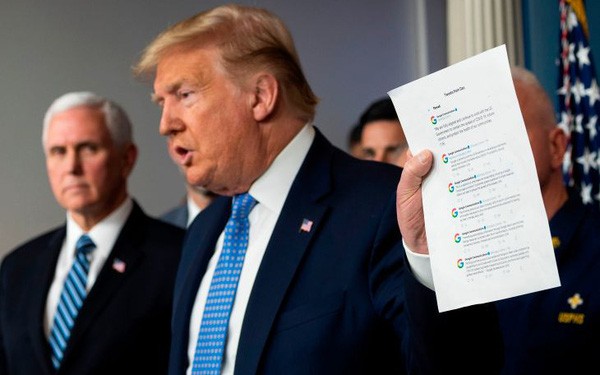 The Google Ceo Must Call President Donald Trump to Apologize