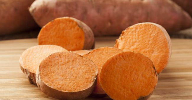 The Great Benefits of Sweet Potatoes That You Don't Know Yet