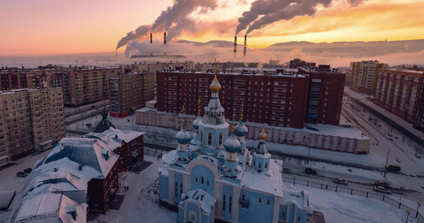 The Harsh Life in Norilsk, Which Is Isolated from the World: Not