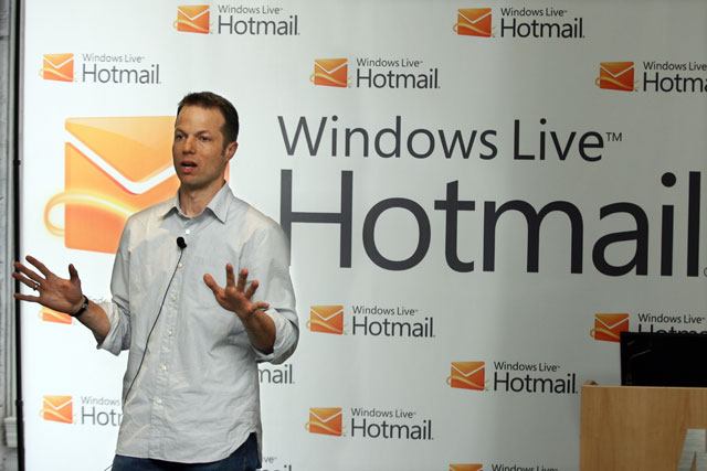 The Hotmail Service Has Returned to Normal Operation: Microsoft