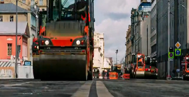 The Human Army and the Speed-line Repair Machines Are Only in 48
