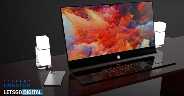 The Imac 2020 Concept Video of the Future of Apple: Ravishing!