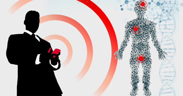 The Impact of Phone Waves on Human Bodies