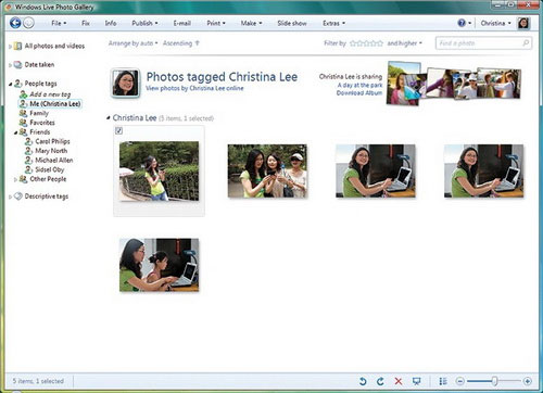 The Improved Windows Live Generation