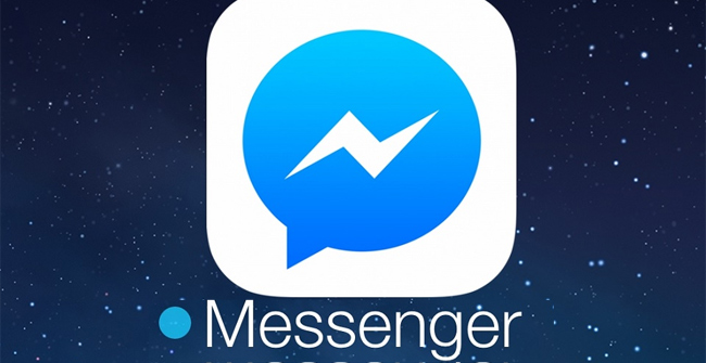 The Interface of Messenger Messages Is Converted to a Square and
