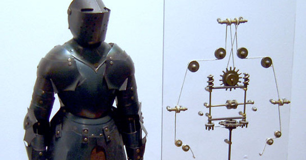 The Inventions Show the Sublime Intelligence of Leonardo Da Vinci