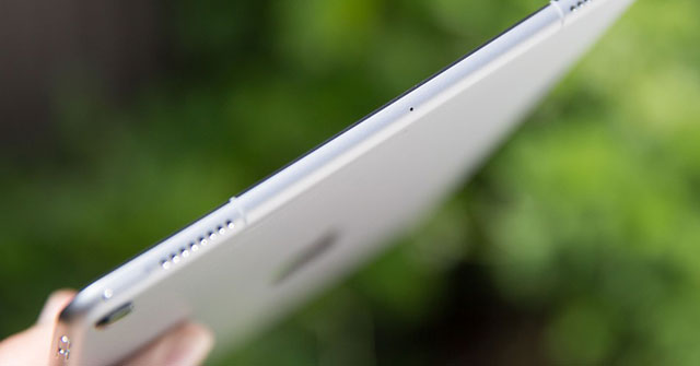 The iPad 2018 Will No Longer Have the Home Button and Use Face ID