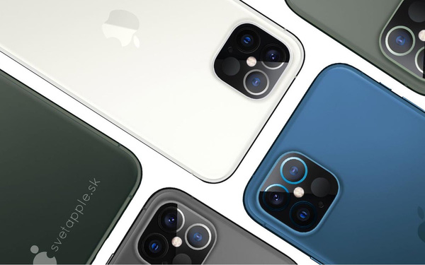 The iPhone 12 Concept with LiDAR Camera, It Turns Out Apple