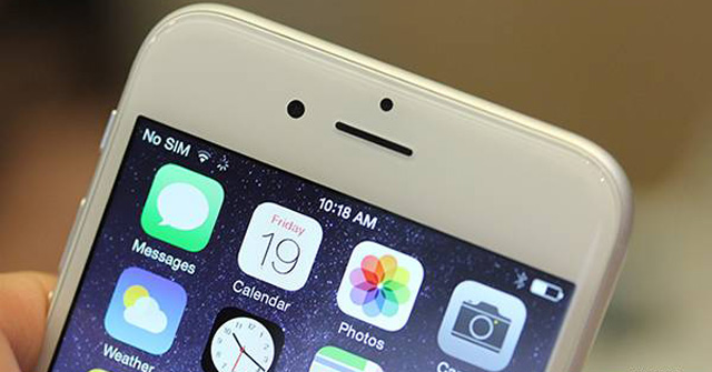The iPhone Compartment Informs Several Times When There Is a New SMS
