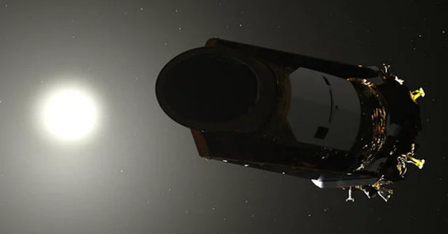 The Kepler Space Telescope Is About to Stop Operating in the Next