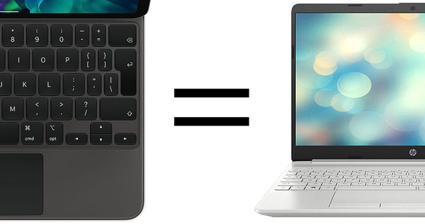 The Keyboard for the iPad Pro 2020 Is Just as Expensive as a
